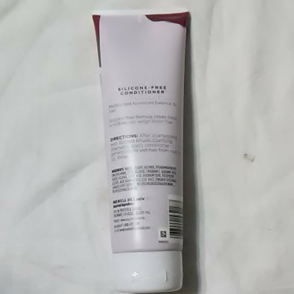 Rooted Rituals Silicone-Free Conditioner - Picture 2 of 2